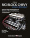 Big Block Chevy Engine Buildups Book Manual BBC 396 454 V8 Truck Chevelle Nova