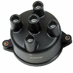 Bosch Distributor Cap for Honda Civic Wagon 4x4 CRX D15 Si