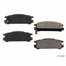 Rear Disc Brake Pads for Subaru Impreza Legacy Loyale SVX