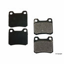 New Meyle Rear Brake Pad Set for Mercedes Benz C220 C280 300e 300d 260e