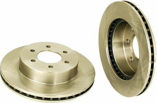 Front Brake Disc Rotors Dodge Dakota Durango SLT RT