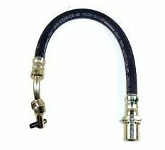 Front Brake Hose RIGHT Land Cruiser FJ80 91-92