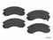 Front Brake Pads Mitsubishi Diamante Montero Eclipse