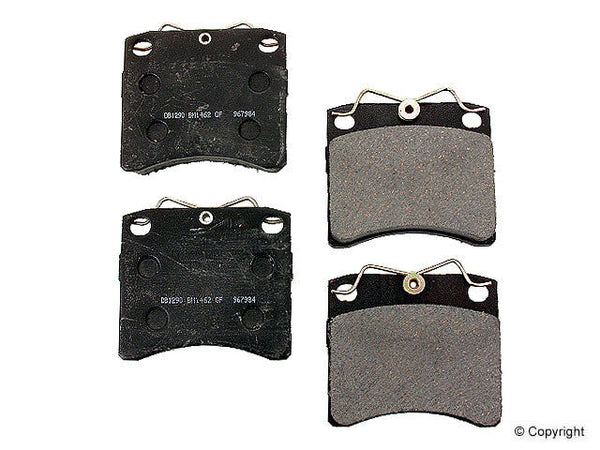 Front Brake Pads UzJ100 for Toyota Land Cruiser Lexus LX470