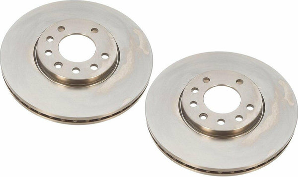 Front Brake Rotors Saab 900 9-3 9-5 Arc Aero Linear S