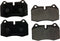 Front Disc Brake Pads for BMW 840 850 ci E31 94-97 840ci