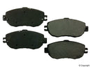 Front Disc Brake Pads Lexus LS400 8/92-9/94 1UZFE Sedan