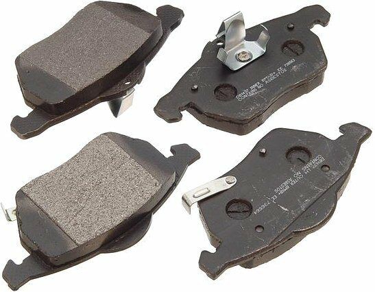 Front Disc Brake Pads Saab 900 9-3 9-5 Saturn L Series