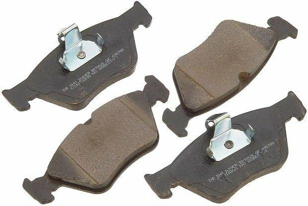 Front Disc Brake Pads Saab 900 94-98 16V Turbo B234