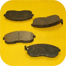 Front Disc Brake Pads for Infiniti G20 Nissan Maxima Altima Sentra