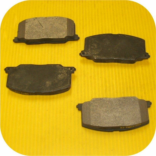 Front Disc Brake Pads for Lexus ES250 Toyota Camry Celica