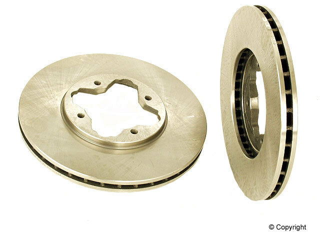 Front Disc Brake Rotors Acura Vigor 92-94 TL 95-98 G25A