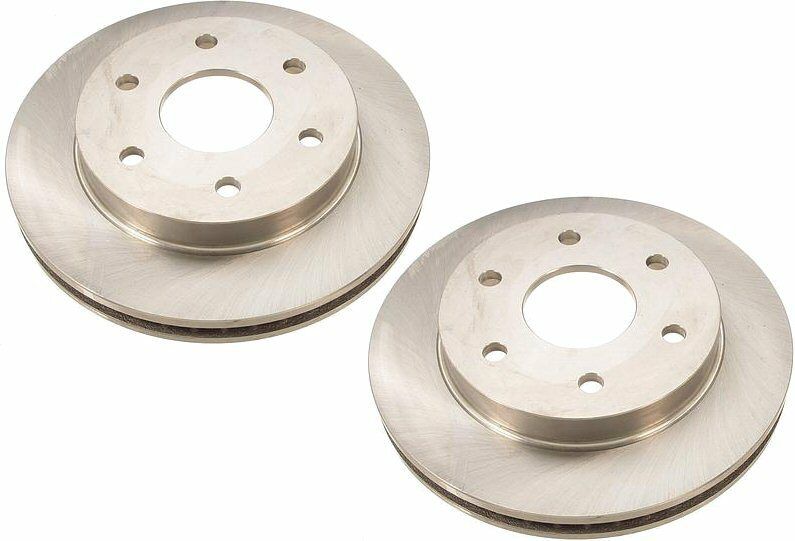 Front Disc Brake Rotors Chevrolet Silverado Truck 99-04