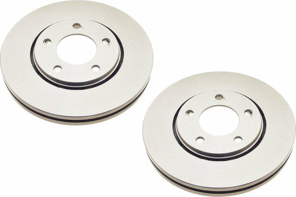 Front Disc Brake Rotors Dodge Caravan Town & Country