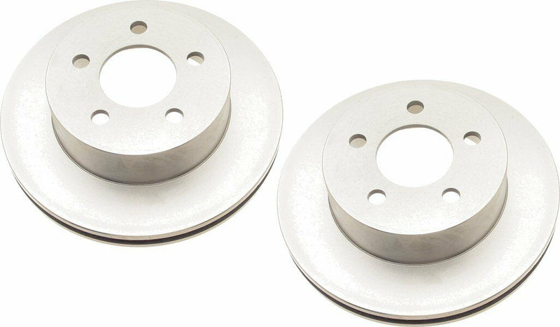 Front Disc Brake Rotors Jeep Wrangler TJ Cherokee XJ