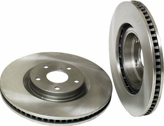 Front Disc Brake Rotors Toyota Supra TURBO 5/93-98