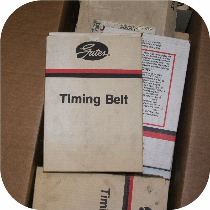 Gates Timing Belt Toyota Camry 83-86 Celica 2SELC