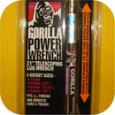 Gorilla Lug Wrench Acura CL ILX Integra Legend MDX NSX RDX RL RSX SLX TL TSX ZDX