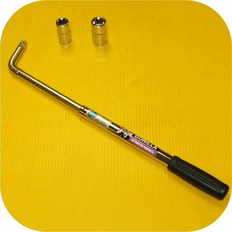 Gorilla Lug Wrench for Nissan Frontier GT-R Juke Leaf Maxima Murano Pickup Truck