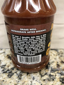 John Boy and Billy's Original Barbecue Grillin Sauce BBQ Wings pork chicken