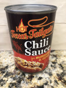 Hot Texas Tailgate Chili Sauce Hot Dog Hamburger Sauce Pete