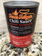 Hot Texas Tailgate Chili Sauce Hot Dog Hamburger Sauce Pete