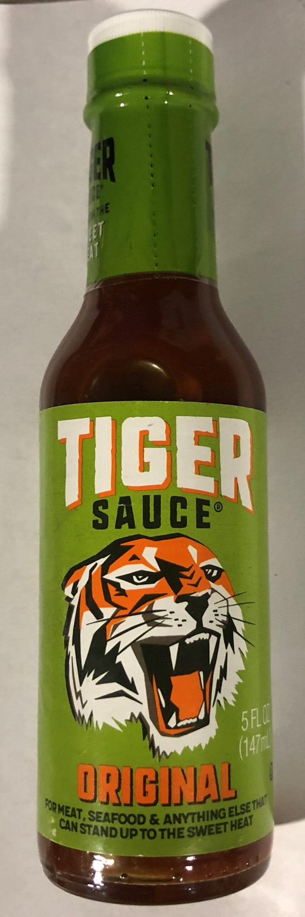 TryMe Tiger Sauce 5 oz Dip Chicken Beef Seafood Dip Yum