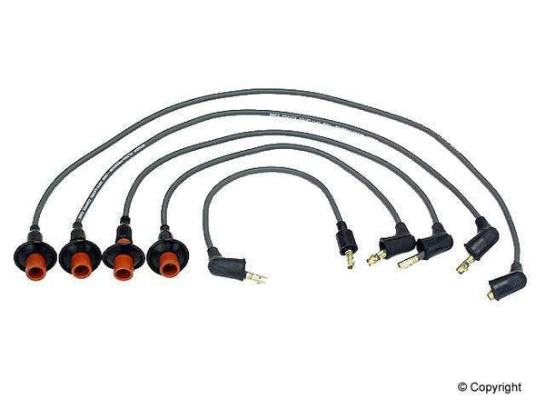 Ignition Wire Set Volkswagen FASTBACK SQUAREBACK VW Spark Plug Wires