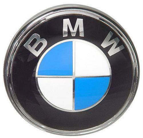 New Trunk Ornament Badge BMW 318 325 i e is ic E30 E28