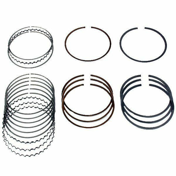 Piston Ring Set Isuzu Pickup Amigo Rodeo Trooper 2.6