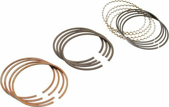 Piston Ring Set STD Toyota MR2 Corolla GTS FX 16 4AGELC