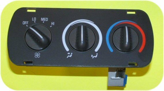 Rear AC Control Switch GMC Safari Chevy Express G20 Van