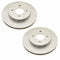 Rear Brake Disc Rotors Saturn SL SW SC2 SL1 SL2 SW1 SW2