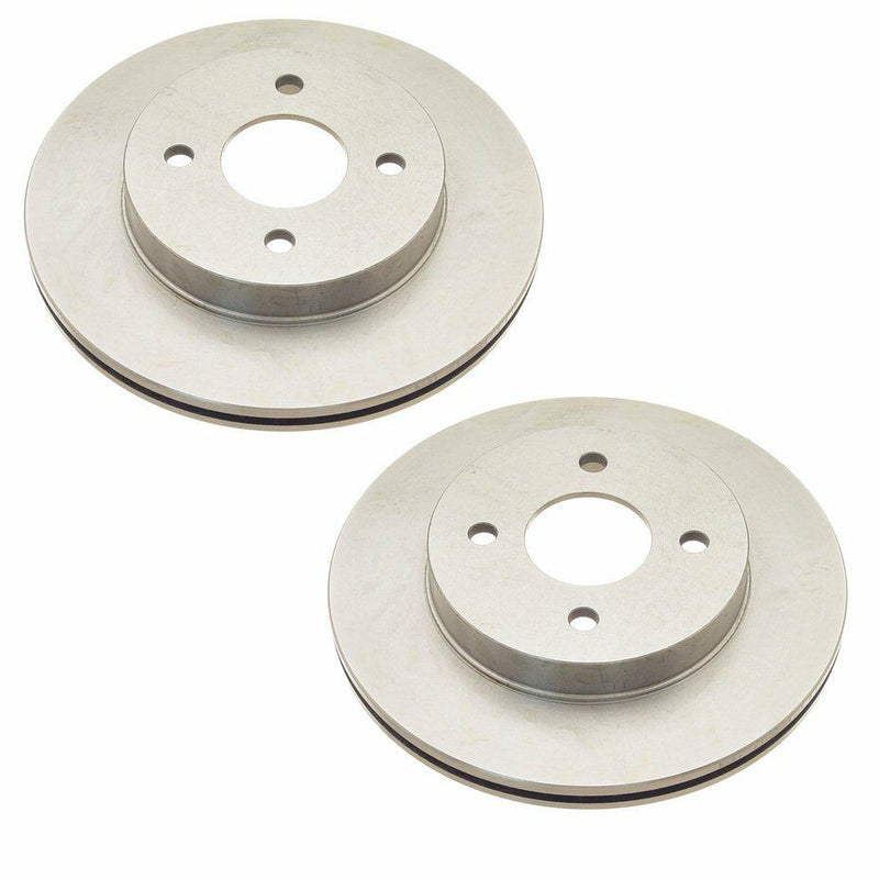 Rear Brake Disc Rotors Saturn SL SW SC2 SL1 SL2 SW1 SW2