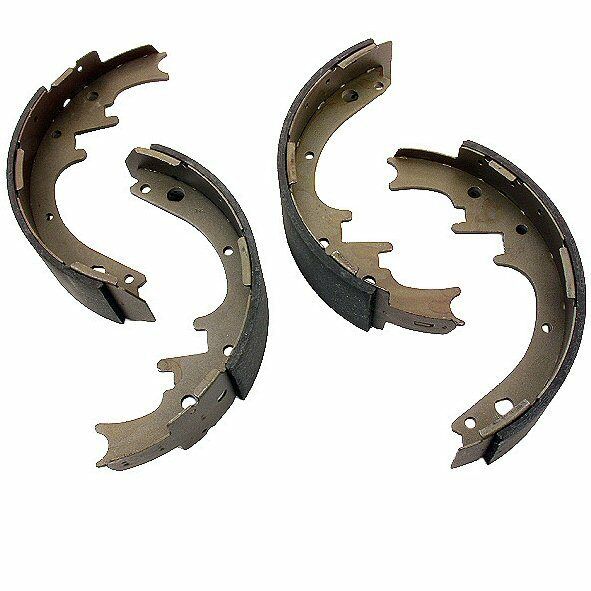 Rear Brake Shoes Mazda B2300 B4000 Pickup Truck Navajo