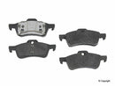 Rear Disc Brake Pads Mini Cooper S 02-05 R50 R52 R53