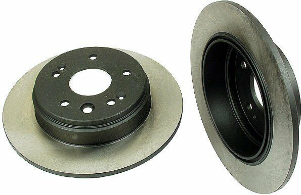 Rear Disc Brake Rotors Acura 3.2 TL or Honda Element