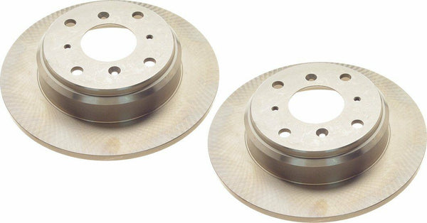 Rear Disc Brake Rotors Acura Legend L LS 86-90 C27A1