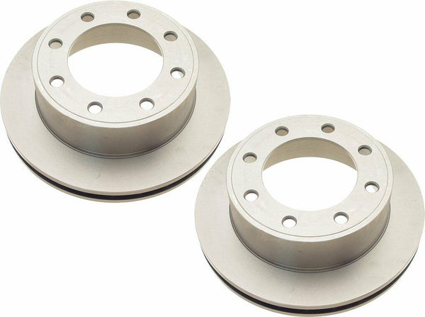 Rear Disc Brake Rotors Ford F250 F350 Truck Excursion