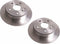 Rear Disc Brake Rotors for Toyota Camry Solara Lexus ES300