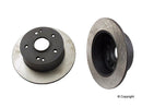 Rear Disc Brake Rotors for Acura 3.2 TL 96-98 C32A6