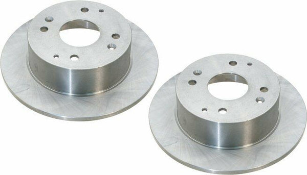 Rear Disc Brake Rotors for Acura TL 95-98 2.5 G25A4