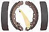 Rear Drum Brake Shoes for Audi 5000 78-85 S