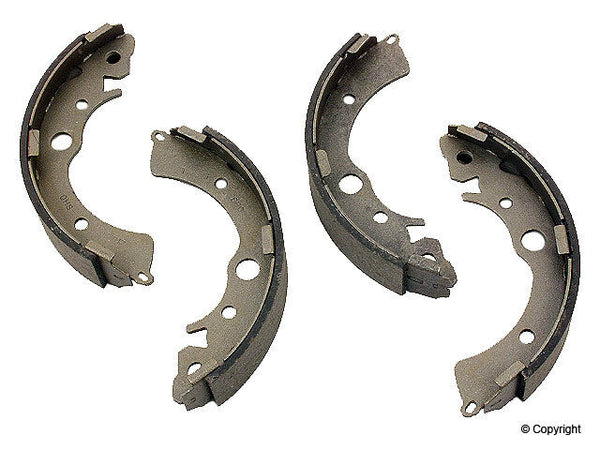 Rear Drum Brake Shoes Honda Civic CRX DEL SOL 84-95