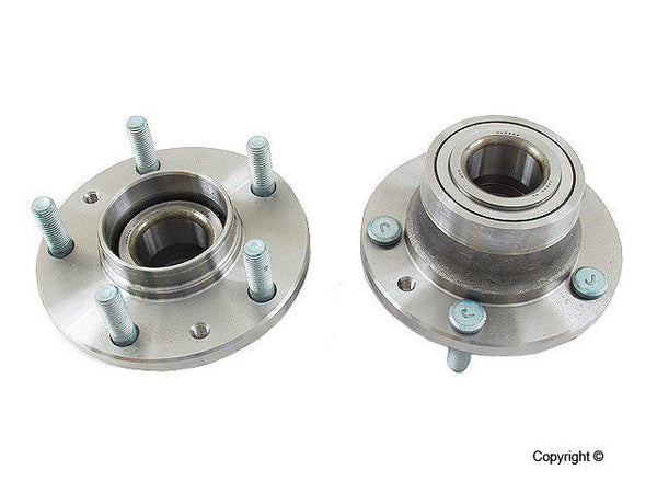 Rear Wheel Bearing Hub Mazda MPV Van Protege