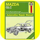 Repair Manual Book Mazda GLC RWD 1.3 1.5 77-83 Owners