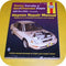 Repair Manual Book Toyota Corolla Geo Prizm 93-02 Owner