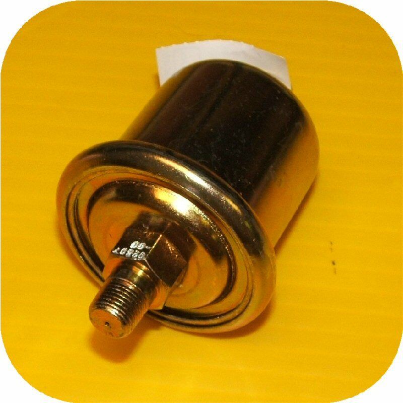 Stewart Warner Oil Pressure Sender for Hot Rod Gauge Rail Buggy