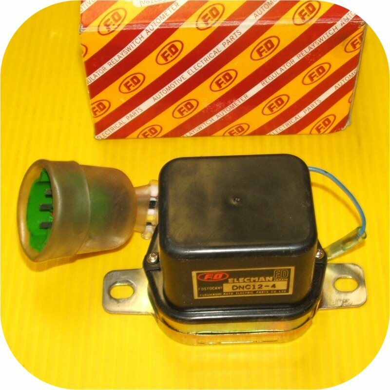 Voltage Regulator Toyota Cressida Pickup Truck Corolla