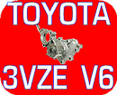 Water Pump Toyota Pickup Truck 4Runner V6 88-93 NEW